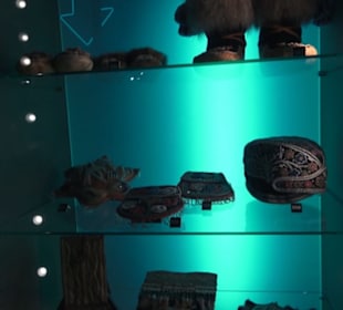 Nordamerika Native Museum