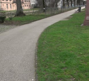 Parkanlage Maille Esslingen am Neckar