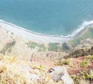 Europas höchste Klippe Cabo Girao
