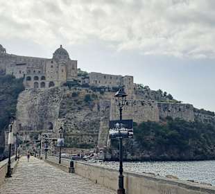 Aragonerburg / Castello Aragonese