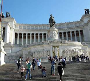 Monumento Nazionale a Vittorio Emmanuele II