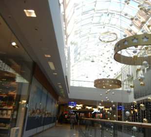 Shoppingcenter Hamburger Meile