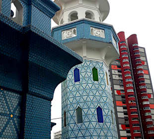Malabar Moschee