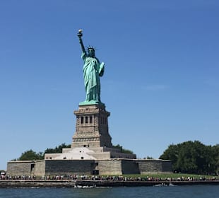 Liberty Island