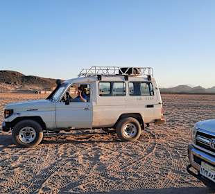 Quad Tour Makadi Bay