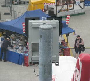 Tag des offenen Terminals am 26.06.2011