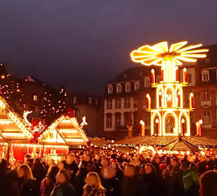 Weihnachtsmarkt Heidelberg