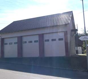 Feuerwehrhaus Bleichstetten