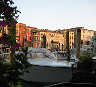 Venedig, Canale Grande