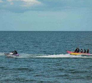 Mr. Moo Boats&Bikes Banana-Boat