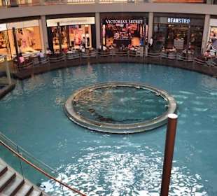 Einkaufszentrum Marina Bay Sands