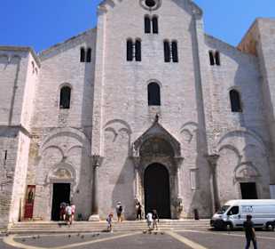 Altstadt Bari