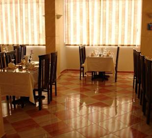 Fischrestaurant Samakino in El Quseir