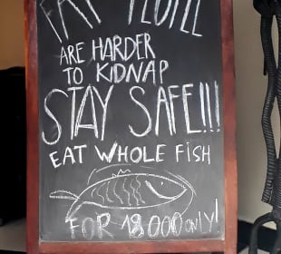 Stadtrundgang Stone Town