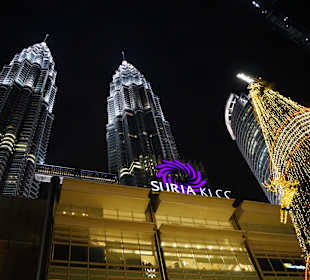 Petronas Twin Towers