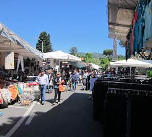 Montecatini Terme Markt