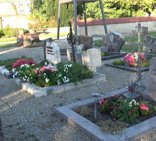 Friedhof Altheim