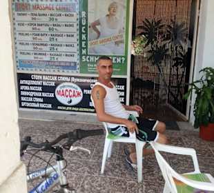 Sport Massage Kazim Kuzu Avsallar 