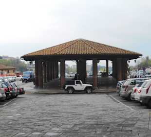 Piazza del Mercato