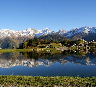 Wolfsee in Fiss