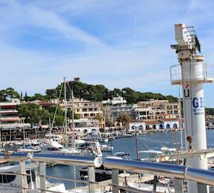 Hafen Cala Ratjada