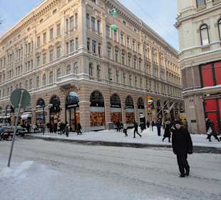Zentrum Helsinki
