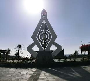 Meeresschwimmbecken in Santa Cruz de Teneriffa