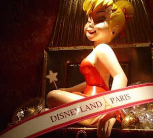 Viaje de semana santa a eurodisney