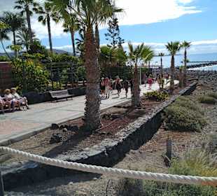 Strand Playa de Fanabe