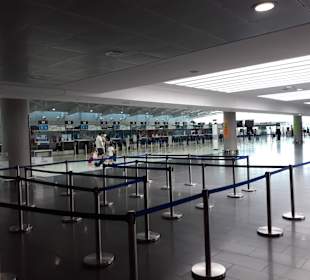 Flughafen Larnaca (LCA)