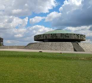 KZ-Gedenkstätte Majdanek