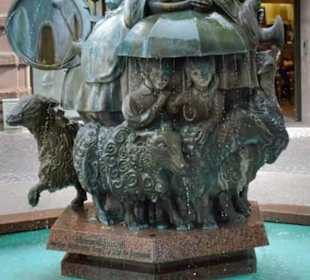 Hämmelsmarsch Brunnen