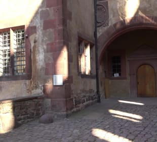 Schloss Heidelberg