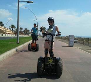 Tourguides Oxana und Volker