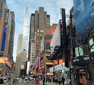 Times Square 