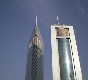 Dubai city