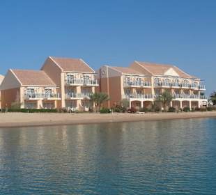 Fahrt durch die Lagunen 