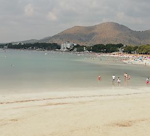 Strand Alcudia