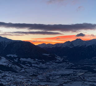 Wandern Malles Venosta / Mals