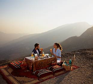 Wüstentour Ras al Khaimah