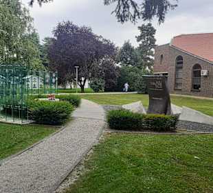 Spomenik žrtvama domovinskog rata in Cakovec