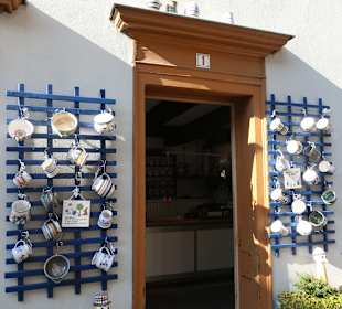 Schöne kleine Läden