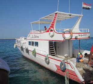 Ausflugsboot