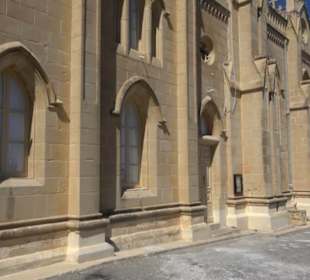 Our Lady of Lourdes Chapel