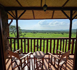 Kilaguni Serena Safari Lodge