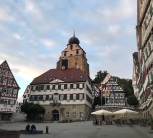 Außenansicht Ringhotel Gasthof Hasen