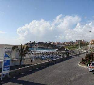 Panorama von Puerto de Fañabe