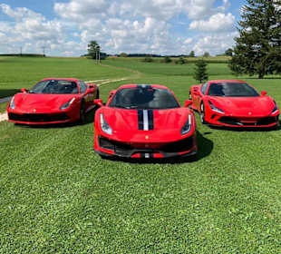 Ferrari Trio