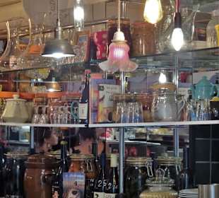 Blick in den Gastraum des La Cuisine-Comptoir