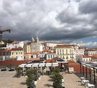 Ausflug nach Lissabon